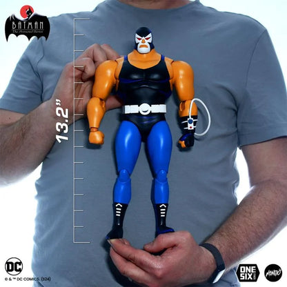 Batman: The Animated Series Bane 1/6 Scale Action Figure