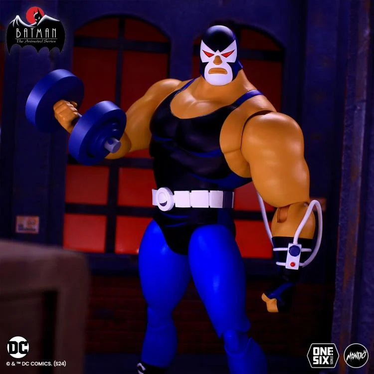 Batman: The Animated Series Bane 1/6 Scale Action Figure