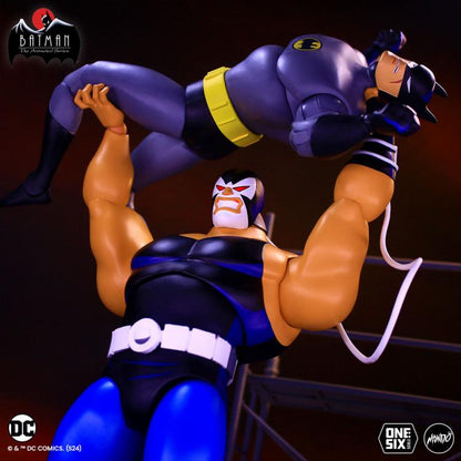 Batman: The Animated Series Bane 1/6 Scale Action Figure