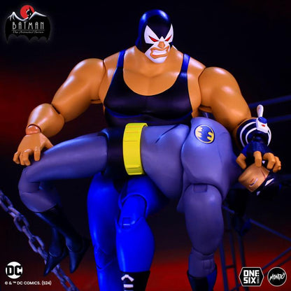 Batman: The Animated Series Bane 1/6 Scale Action Figure