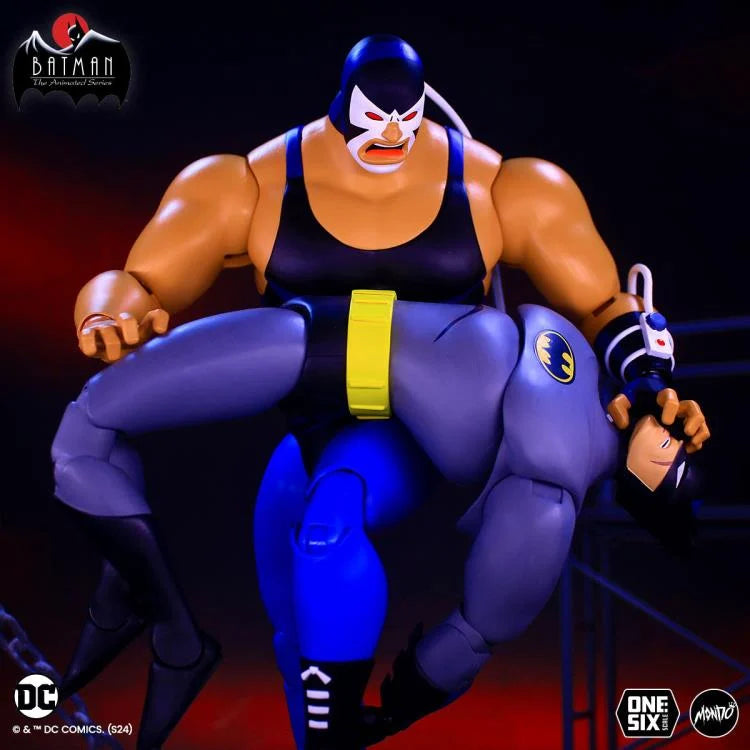 Batman: The Animated Series Bane 1/6 Scale Action Figure