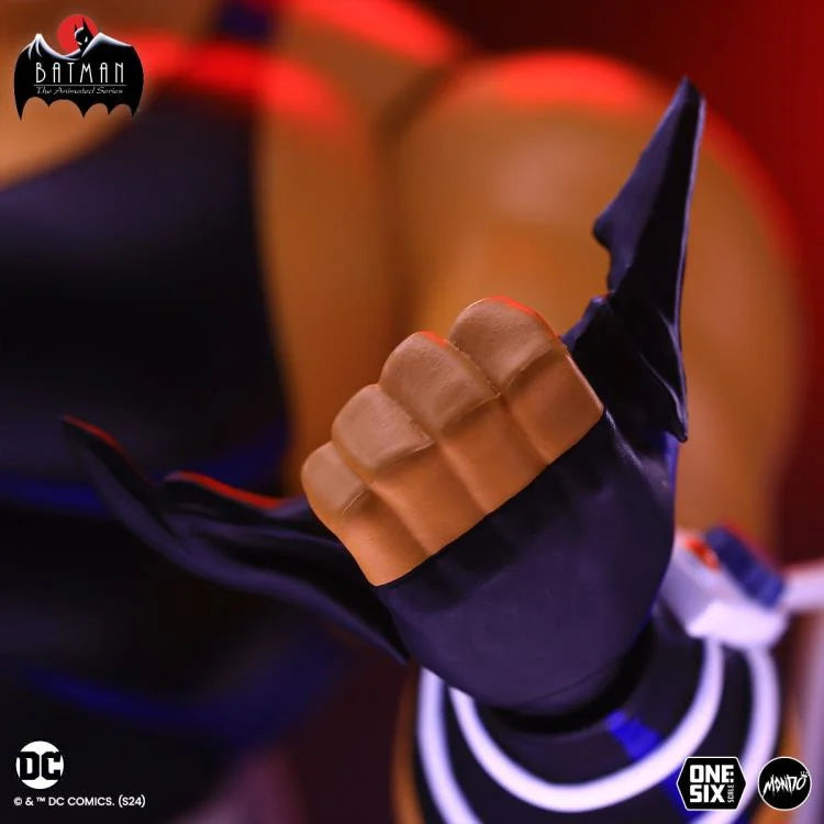 Batman: The Animated Series Bane 1/6 Scale Action Figure