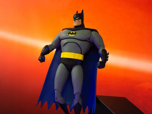 Batman: The Animated Series Batman 1/6 Scale Action Figure (Reissue)