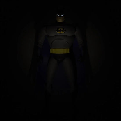 Batman: The Animated Series Batman 1/6 Scale Action Figure (Reissue)
