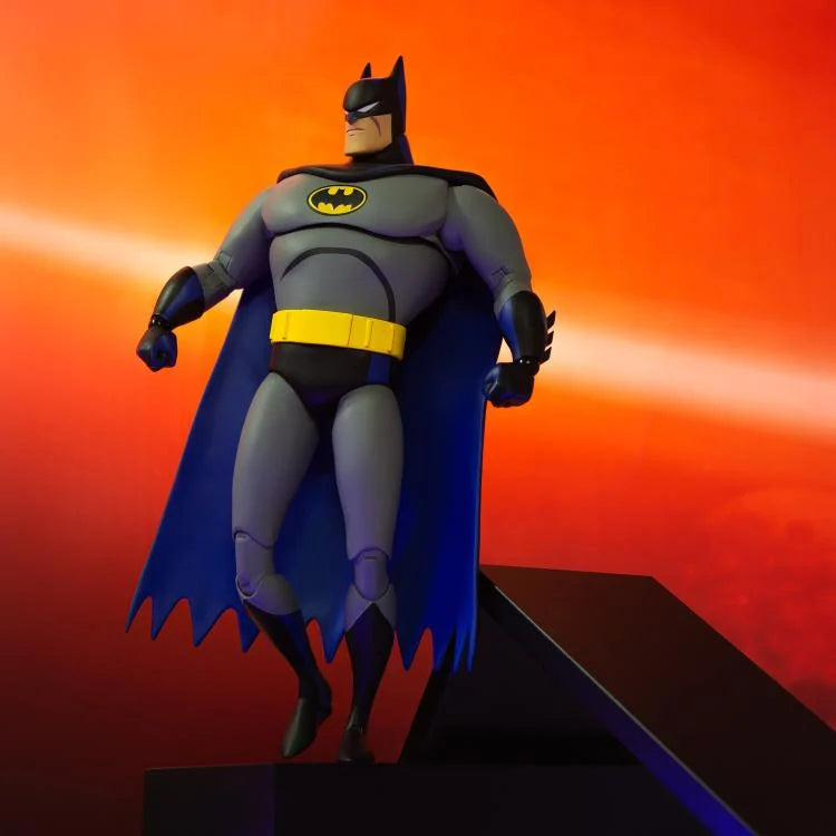 Batman: The Animated Series Batman 1/6 Scale Action Figure (Reissue)