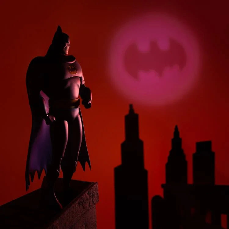 Batman: The Animated Series Batman 1/6 Scale Action Figure (Reissue)