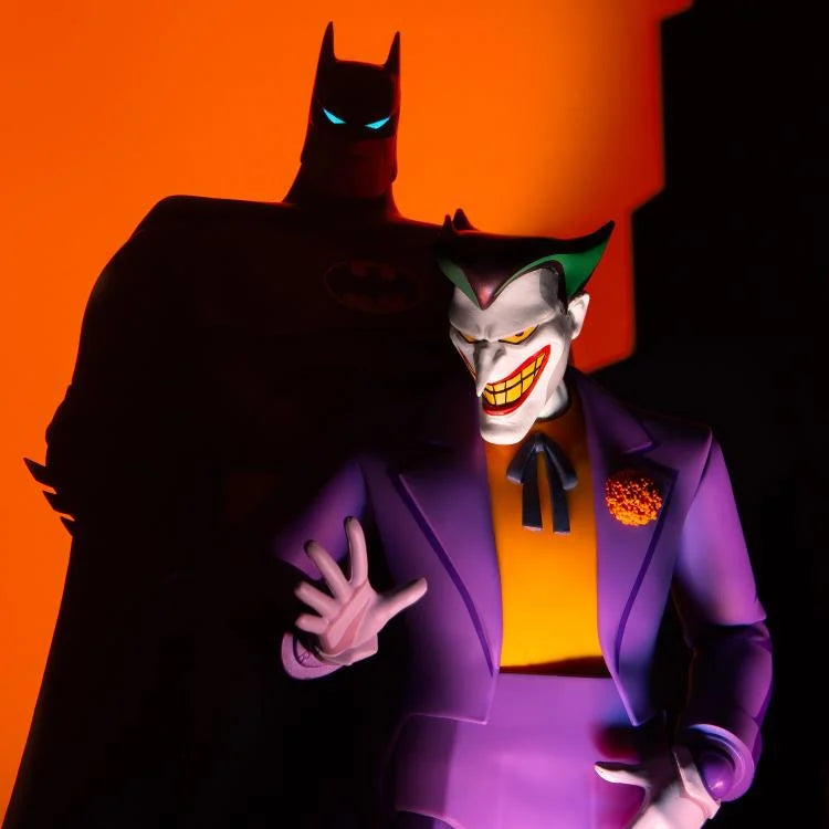 Batman: The Animated Series Batman 1/6 Scale Action Figure (Reissue)