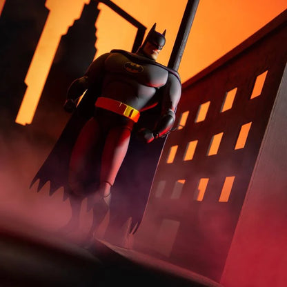 Batman: The Animated Series Batman 1/6 Scale Action Figure (Reissue)