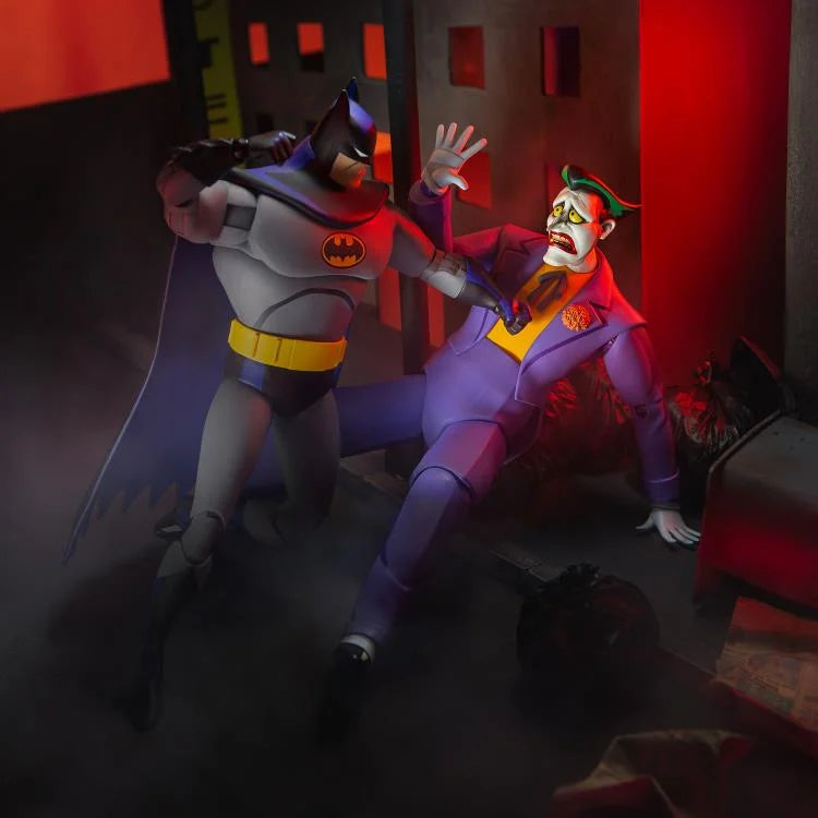 Batman: The Animated Series Batman 1/6 Scale Action Figure (Reissue)