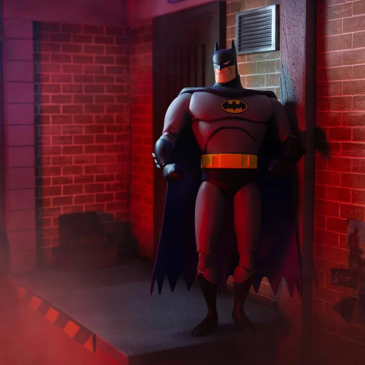 Batman: The Animated Series Batman 1/6 Scale Action Figure (Reissue)