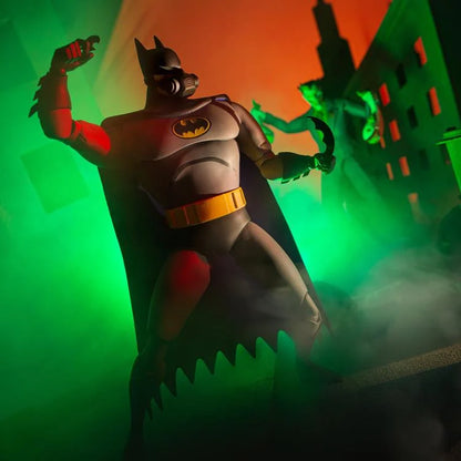 Batman: The Animated Series Batman 1/6 Scale Action Figure (Reissue)