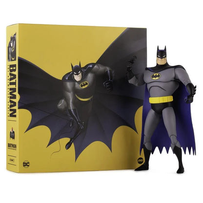 Batman: The Animated Series Batman 1/6 Scale Action Figure (Reissue)