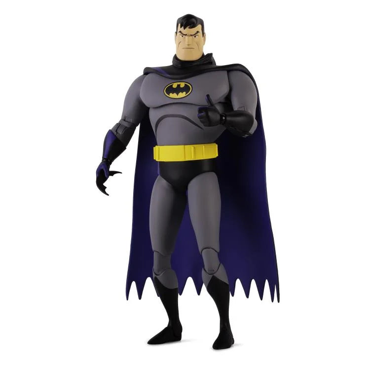 Batman: The Animated Series Batman 1/6 Scale Action Figure (Reissue)