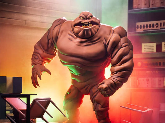 Batman: The Animated Series Clayface 1/6 Scale Action Figure