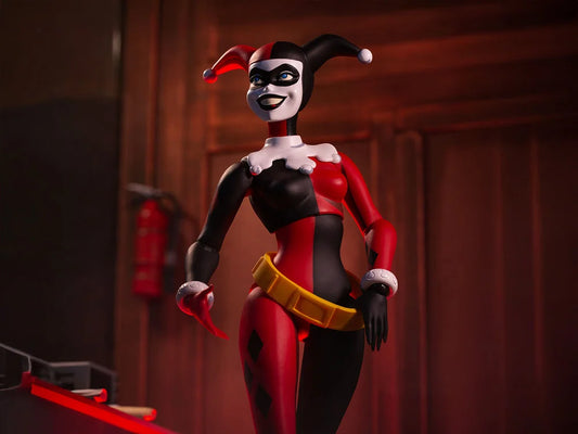 Batman: The Animated Series Harley Quinn 1/6 Scale Action Figure