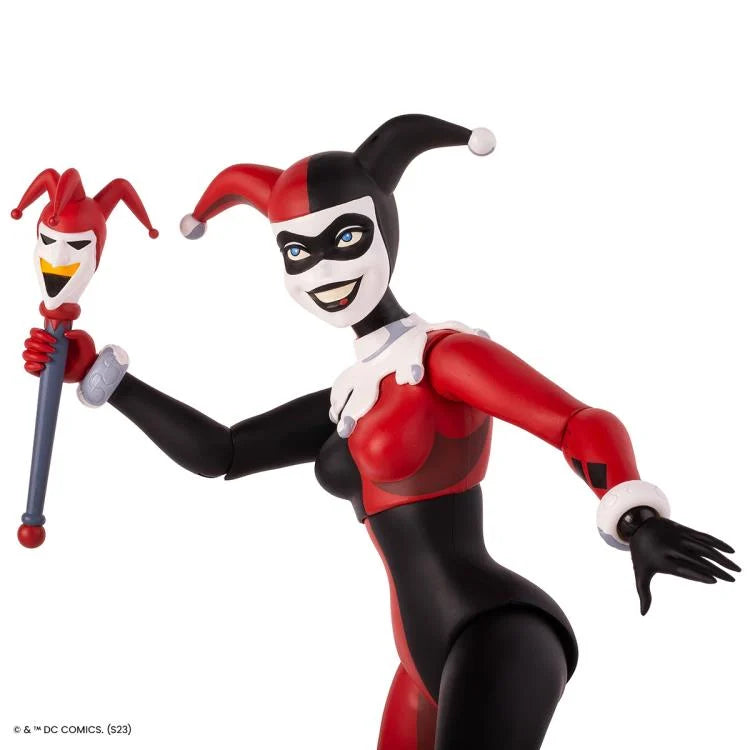 Batman: The Animated Series Harley Quinn 1/6 Scale Action Figure