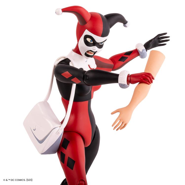 Batman: The Animated Series Harley Quinn 1/6 Scale Action Figure