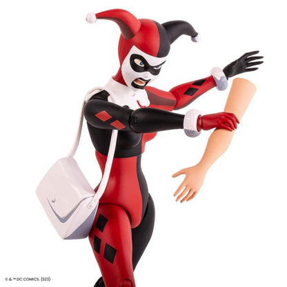 Batman: The Animated Series Harley Quinn 1/6 Scale Action Figure