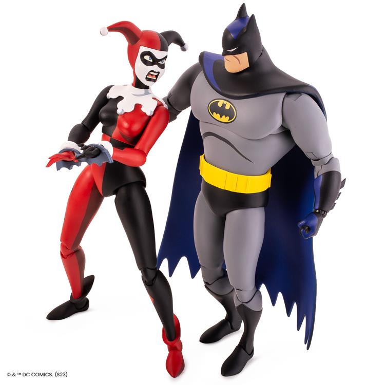 Batman: The Animated Series Harley Quinn 1/6 Scale Action Figure