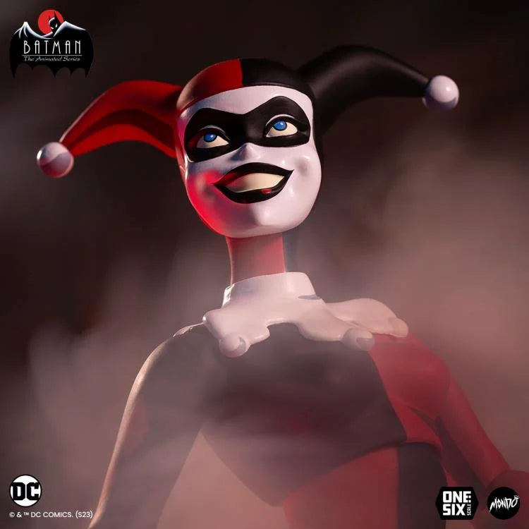 Batman: The Animated Series Harley Quinn 1/6 Scale Action Figure
