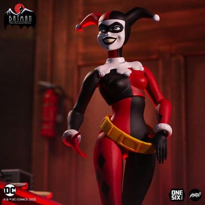 Batman: The Animated Series Harley Quinn 1/6 Scale Action Figure