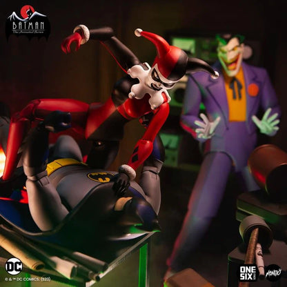 Batman: The Animated Series Harley Quinn 1/6 Scale Action Figure