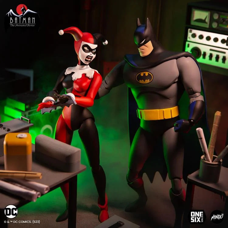Batman: The Animated Series Harley Quinn 1/6 Scale Action Figure