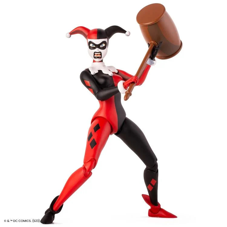 Batman: The Animated Series Harley Quinn 1/6 Scale Action Figure