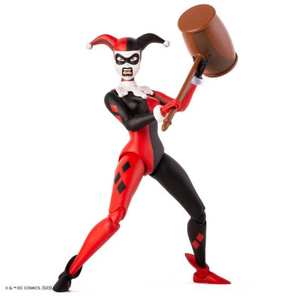 Batman: The Animated Series Harley Quinn 1/6 Scale Action Figure