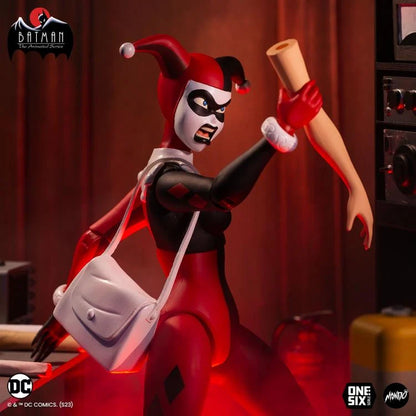 Batman: The Animated Series Harley Quinn 1/6 Scale Action Figure