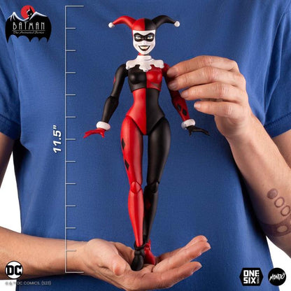 Batman: The Animated Series Harley Quinn 1/6 Scale Action Figure