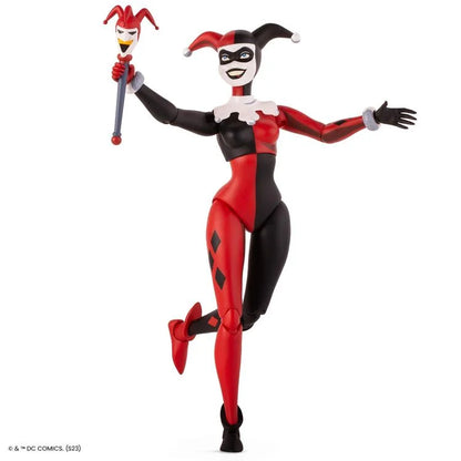 Batman: The Animated Series Harley Quinn 1/6 Scale Action Figure