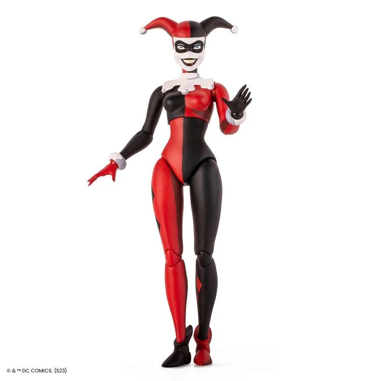 Batman: The Animated Series Harley Quinn 1/6 Scale Action Figure