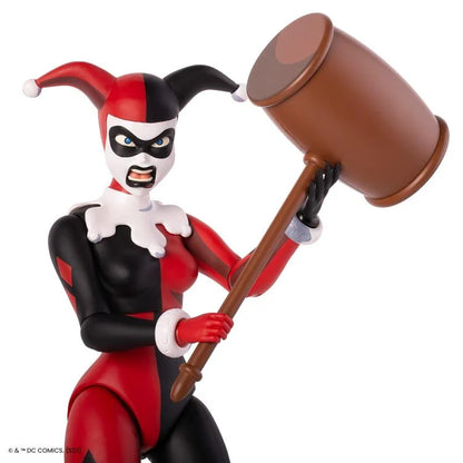 Batman: The Animated Series Harley Quinn 1/6 Scale Action Figure