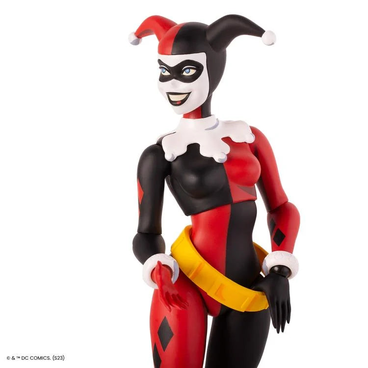 Batman: The Animated Series Harley Quinn 1/6 Scale Action Figure