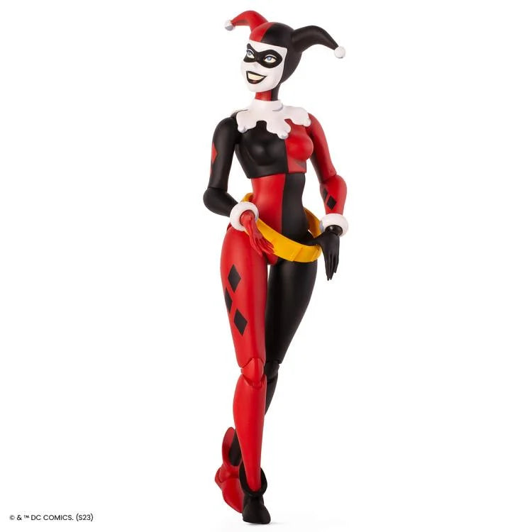 Batman: The Animated Series Harley Quinn 1/6 Scale Action Figure