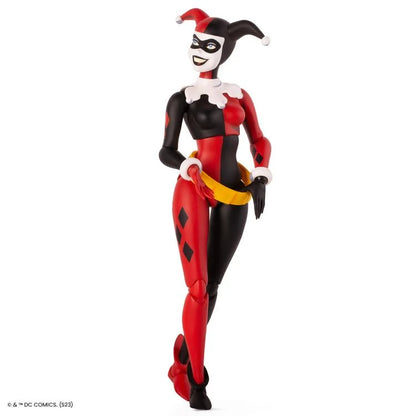 Batman: The Animated Series Harley Quinn 1/6 Scale Action Figure
