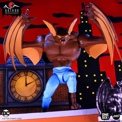 Batman: The Animated Series Man Bat 1/6 Scale Action Figure