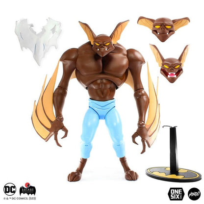 Batman: The Animated Series Man Bat 1/6 Scale Action Figure