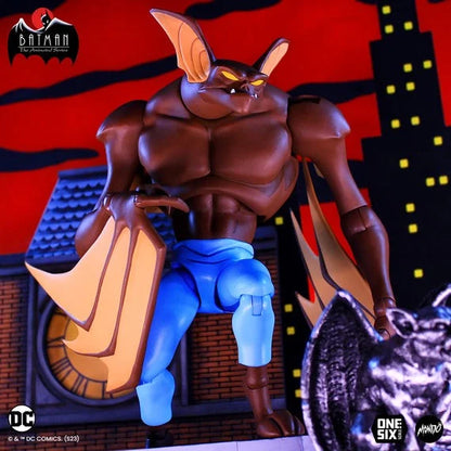 Batman: The Animated Series Man Bat 1/6 Scale Action Figure
