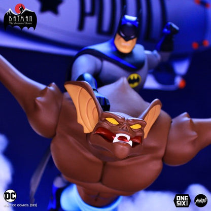 Batman: The Animated Series Man Bat 1/6 Scale Action Figure