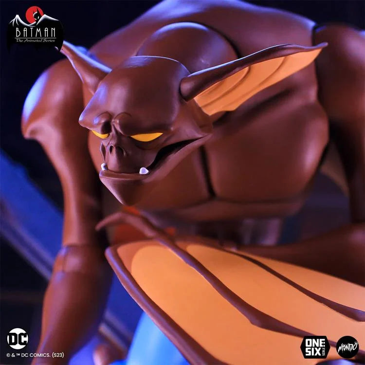 Batman: The Animated Series Man Bat 1/6 Scale Action Figure