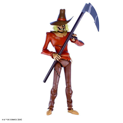 Batman: The Animated Series Scarecrow 1/6 Scale Action Figure