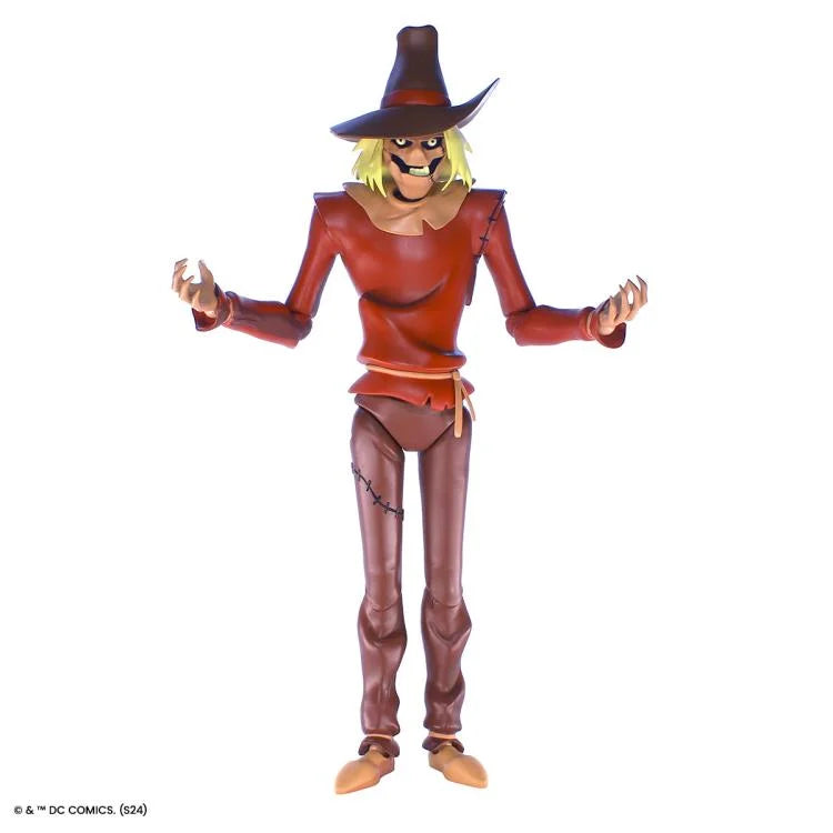 Batman: The Animated Series Scarecrow 1/6 Scale Action Figure