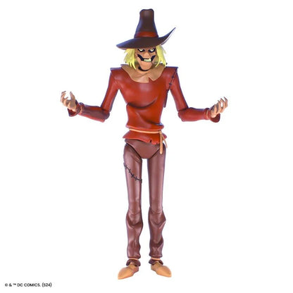 Batman: The Animated Series Scarecrow 1/6 Scale Action Figure