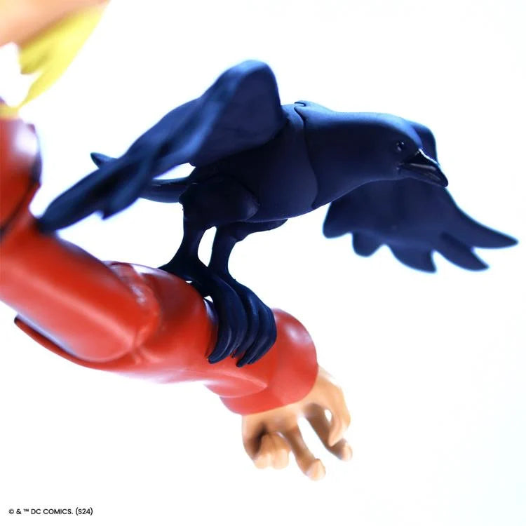 Batman: The Animated Series Scarecrow 1/6 Scale Action Figure
