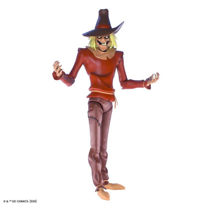 Batman: The Animated Series Scarecrow 1/6 Scale Action Figure