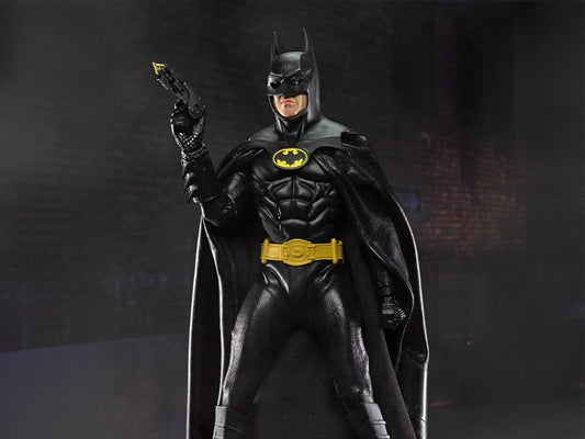Batman (1989) Batman 8-inch Clothed Action Figure