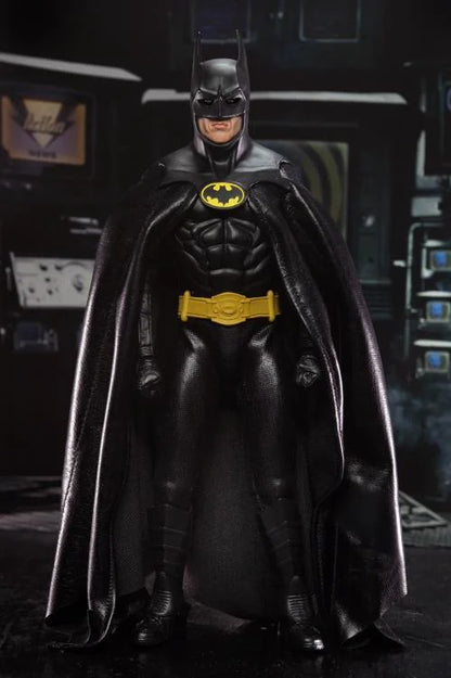 Batman (1989) Batman 8-inch Clothed Action Figure