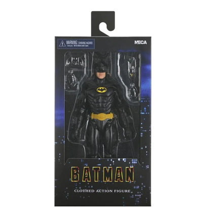 Batman (1989) Batman 8-inch Clothed Action Figure